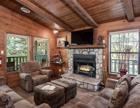 Midtown Riverfront by Ruidoso Vacation Rentals