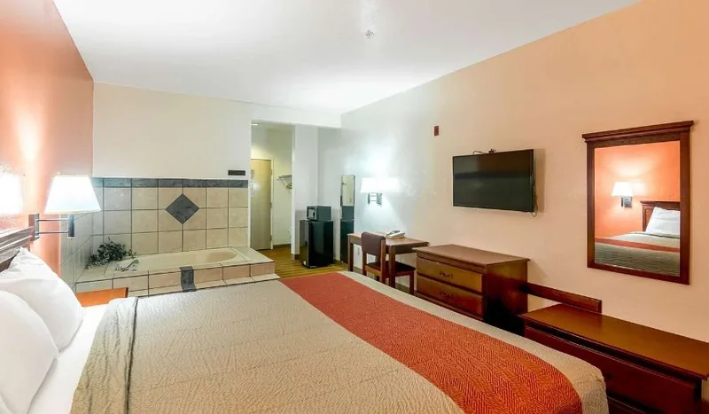 Motel 6 Oklahoma City, OK