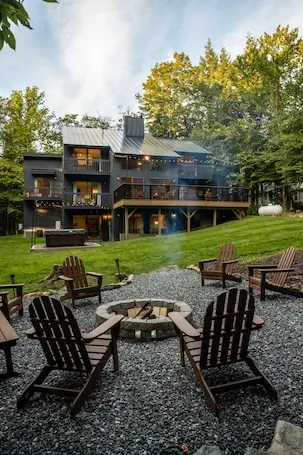 MtSnow/Stratton Ski Lodge-Hot Tub-Game Room-Pool