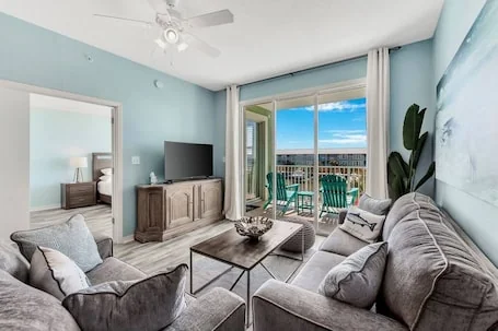 Navy Cove 1204 | 2BR/2BA Bayfront Condo | Sleeps 6 | Relaxing Coastal Escape
