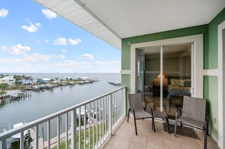 Navy Cove 1405 | 2BR/2BA Condo | Sleeps 6 | Serene Beach Escape