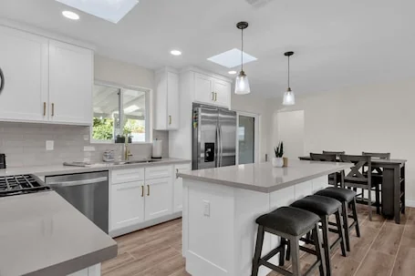 Old town Scottsdale Ranch – 4 BR/3BA with hot tub, golf, & bocce!!