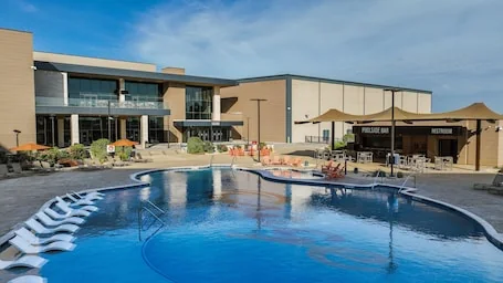 Osage Casino Hotel Tulsa