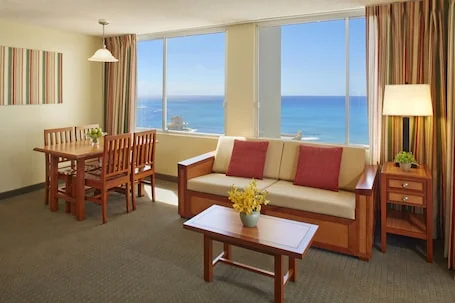 Pacific Monarch Hotel