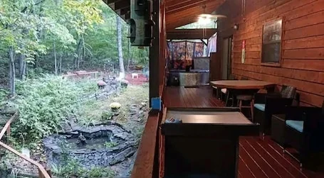Pet/Biker Friendly House on Horseshoe Hill. Minutes to the NOC and Bryson City