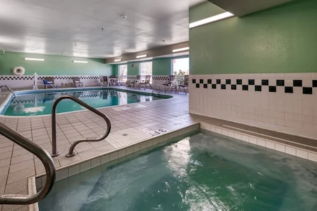 Quality Inn and Suites Springfield Southwest near I-72