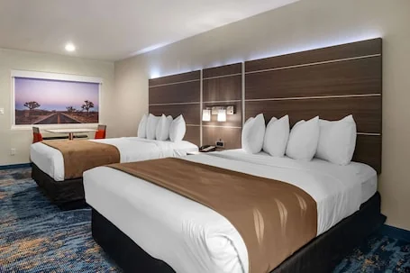 Quality Inn Blythe I-10