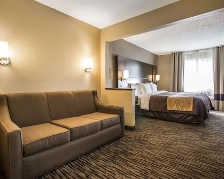 Quality Inn Dayton North – Vandalia