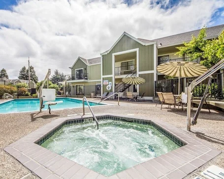 Quality Inn Petaluma – Sonoma