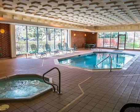 Quality Inn Schaumburg – Chicago near the Mall