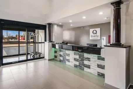 Quality Inn & Suites Fort Worth – Fossil Creek