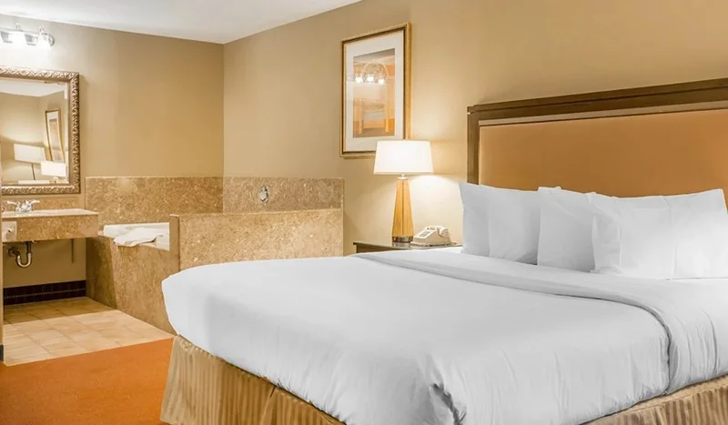 Quality Inn & Suites Westminster – Seal Beach Westminster