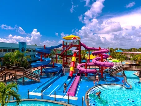 Ramada by Wyndham Hotel & Water Park