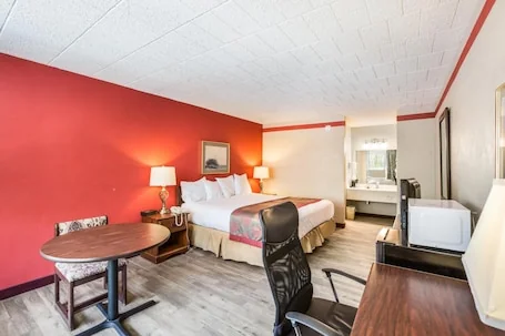 Red Carpet Inn Hazleton