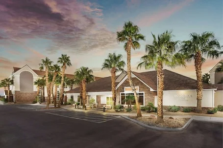 Residence Inn By Marriott Las Vegas Stadium Area