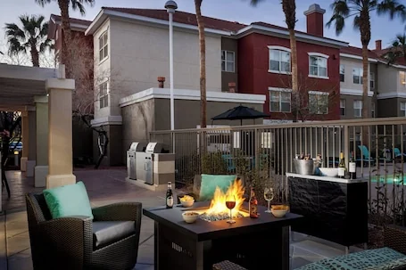 Residence Inn By Marriott Las Vegas/Green Valley