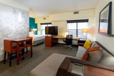 Residence Inn by Marriott Minneapolis St. Paul/Roseville