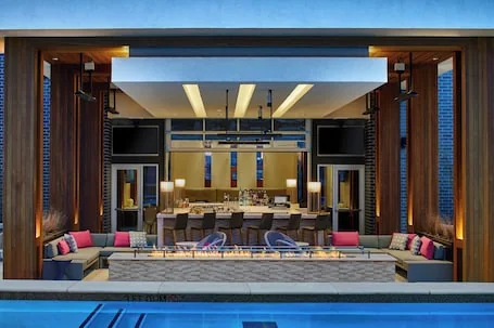 Residence Inn by Marriott Nashville Downtown/Convention Center
