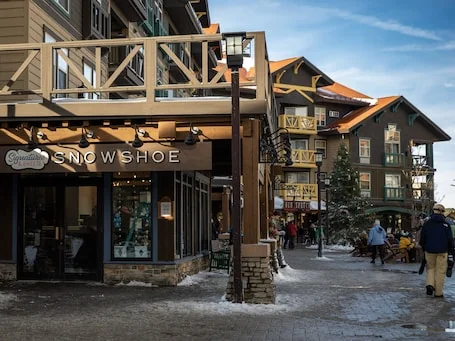 RF312-313|2BR Ski-in/Ski-out | Hot Tub| Sleeps 12