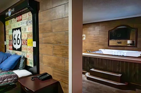 Route 66 Hotel, Springfield, Illinois
