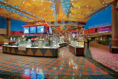 Sam’s Town Hotel & Gambling Hall