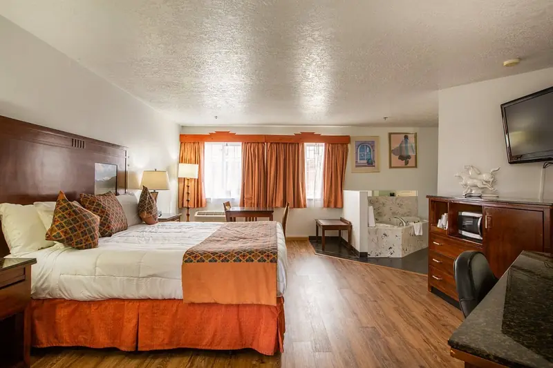 Sandia Peak Inn
