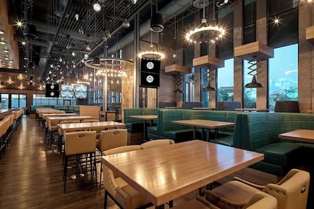 Sandman Signature Plano – Frisco Hotel