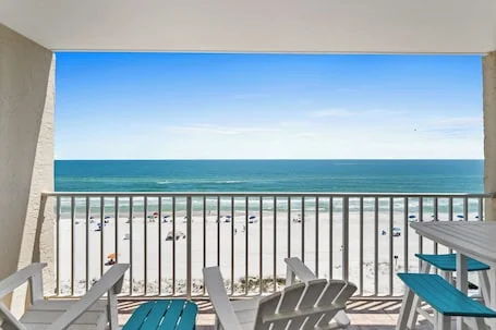 Seacrest ~ Beach Front Condo