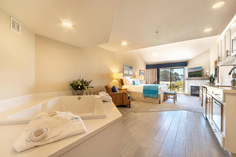 Seascape Beach Resort