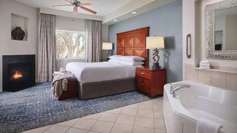 Sheraton Desert Oasis Villas, Scottsdale