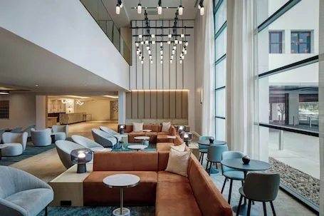 Sheraton Fort Worth Downtown Hotel
