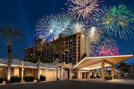 Sheraton Park Hotel at the Anaheim Resort