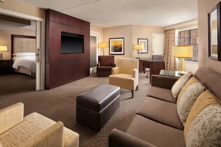 Sheraton Parsippany Hotel