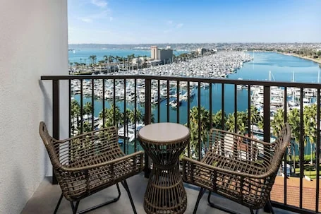 Sheraton San Diego Resort