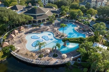 Sheraton Vistana Resort Villas, Lake Buena Vista/Orlando