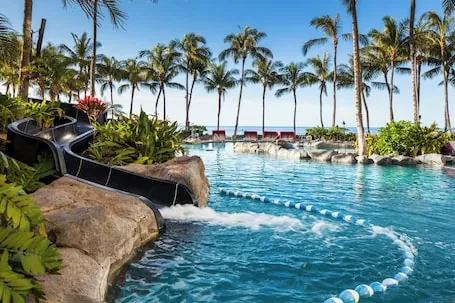Sheraton Waikiki Beach Resort