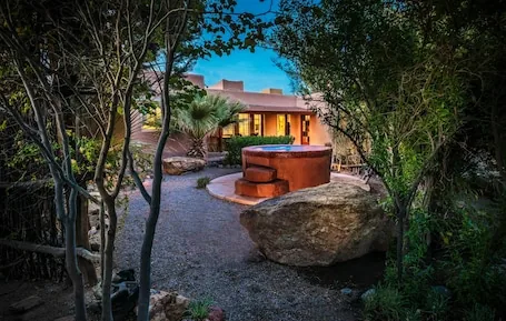 Sierra Grande, A Ted Turner Retreat