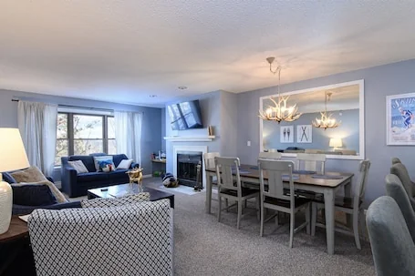 Ski-In/Out Winterplace Okemo Mountain Condo-Bldg M