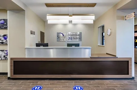 Sleep Inn Great Falls Airport