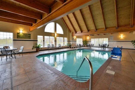 Sleep Inn & Suites near Spirit Mountain