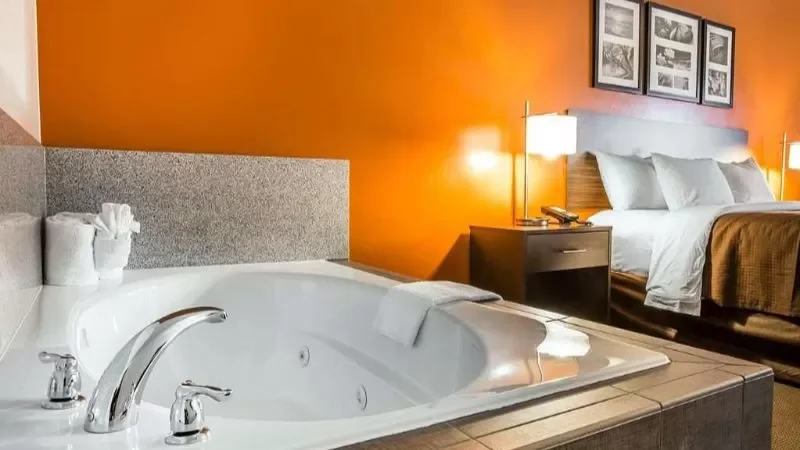 Sleep Inn & Suites Page at Lake Powell