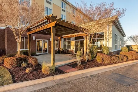 Sleep Inn & Suites Ruston Near University
