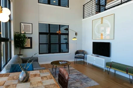 Sosuite | 1BR Apt w W/D, Shared Roofdeck