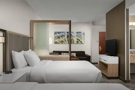 SpringHill Suites by Marriott Boston Peabody