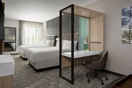 Springhill Suites By Marriott Kalamazoo Portage