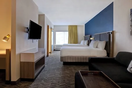 Springhill Suites By Marriott Las Cruces