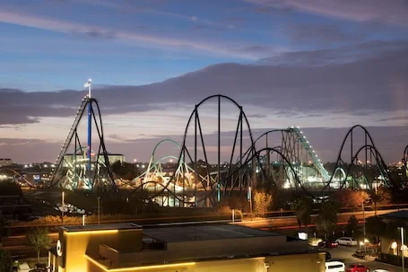 SpringHill Suites by Marriott Orlando at SeaWorld