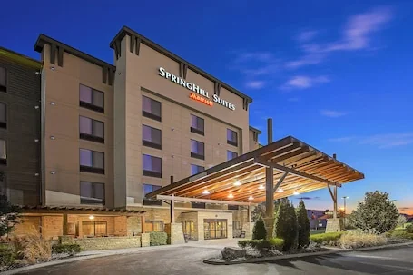 SpringHill Suites by Marriott Pigeon Forge