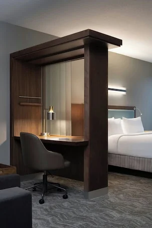 SpringHill Suites Orlando at FLAMINGO CROSSINGS® Town Center/Western Entrance