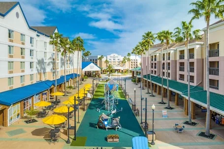 SpringHill Suites Orlando Lake Buena Vista Marriott Village
